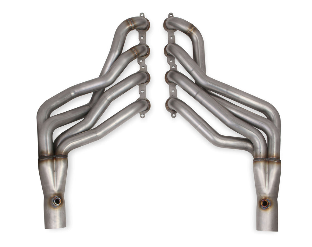 Exhaust Header Set SS LS Swap GM A-Body 1-7/8