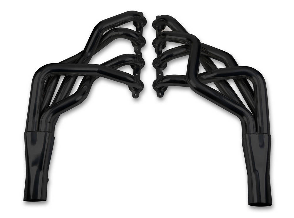 GM LS S/C Swap Headers 1-3/4 Painted