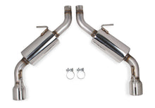 Load image into Gallery viewer, Axle Back Exhaust Kit  w /Mufflers V6 Camaro 16up