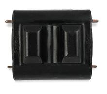 Load image into Gallery viewer, SBC Motor Mount Inserts Black Polyurethane