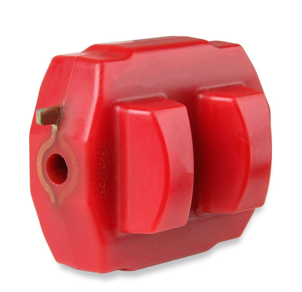 HD Engine Mount Insert - Polyurethane - Red