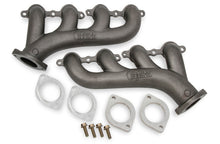 Load image into Gallery viewer, Exhaust Manifold Set GM LS w/2.5in Outlet