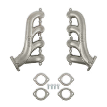 Load image into Gallery viewer, Exhaust Manifold Set GM LS Swap Cast SS