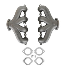 Load image into Gallery viewer, Exhaust Manifold Set GM LS - Center Dump