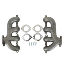 Load image into Gallery viewer, Exhaust Manifold Set GM LS Rear Dump