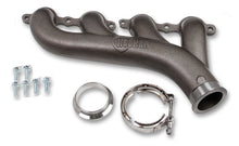 Load image into Gallery viewer, Exhaust Manifold LH LS Turbo w/Clamp