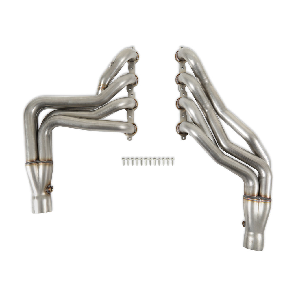 Exhaust Header Set GM LS Swap GM K10 Truck 73-74