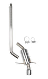 Cat-Back Exhaust System 07-13 Mini Cooper 1.6L