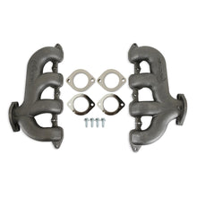 Load image into Gallery viewer, Exhaust Manifold Set GM LT Swap Rear Dump