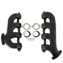 Load image into Gallery viewer, Exhaust Manifold Set GM LT w/SBC Exit