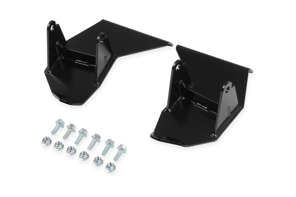 Engine Mount Bracket Kit Gm LS Swap to C10 Truck