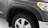 OE Style Fender Flares Black Smooth Finish 4-Piece Set