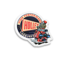 Load image into Gallery viewer, Holley Metal Sign