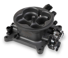 Load image into Gallery viewer, MPFI Throttle Body 1000 CFM Hard Core Gray