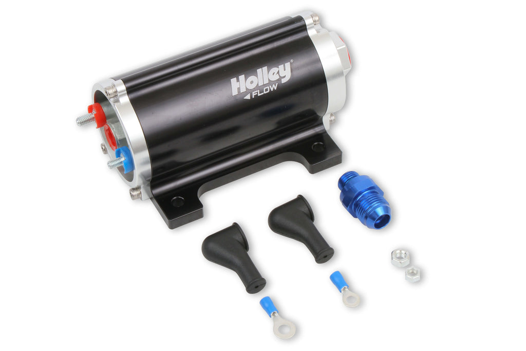 Billet Electric Fuel Pump Inline 100GPH