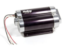 Load image into Gallery viewer, 4500 In-Line Billet Elect Fuel Pump - 200GPH