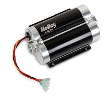 Load image into Gallery viewer, 4500 In-Line Billet Elect Fuel Pump - 190GPH