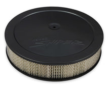 Load image into Gallery viewer, EFI Sniper Air Cleaner Kit 14 x 3 Black