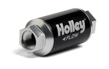 Load image into Gallery viewer, Billet HP Fuel Filter - 3/8NPT 10-Micron 100GPH