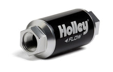 Load image into Gallery viewer, Billet HP Fuel Filter - 3/8NPT 100-Micron 100GPH