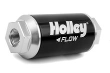 Load image into Gallery viewer, Billet HP Fuel Filter - 3/8NPT 100-Micron 175GPH