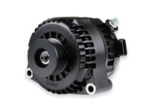 Load image into Gallery viewer, Alternator Serpentine GM 150amp  1-Wire Black