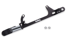 Load image into Gallery viewer, Billet Throttle Bracket Billet Aluminum Black