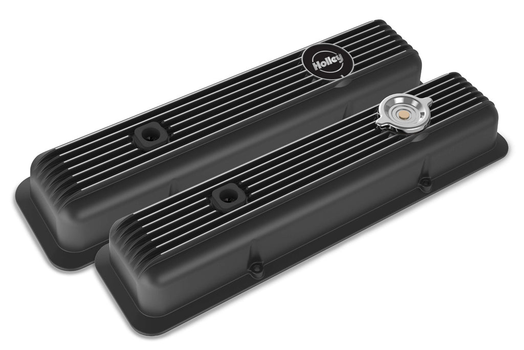 SBC Muscle Series Valve Covers  (pair)