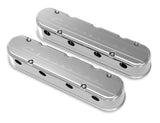 GM LS Valve Cover Set 2-Piece Design Polished