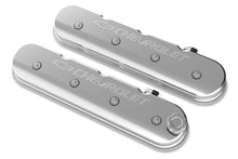 Load image into Gallery viewer, LS Series Valve Covers w/Bowtie Chevrolet Logo