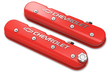 Load image into Gallery viewer, LS Series Valve Covers w/Bowtie Chevrolet Logo