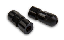 Load image into Gallery viewer, Vent Tubes - Rollover Valves Black Anodized