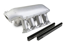 Load image into Gallery viewer, GM LS Hi-Ram Intake Sys. - 105mm EFI Throttle Bdy