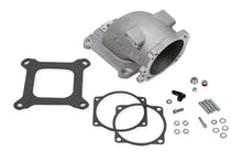 Load image into Gallery viewer, EFI Throttle Body Intake Elbow w/4150 Flange