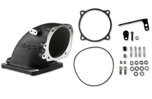 Load image into Gallery viewer, Intake Elbow Ford 5.0L W/4500 TB Flange Black