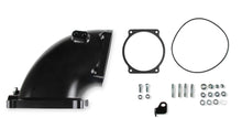 Load image into Gallery viewer, Billet Elbow Kit GM LS to 4500 - Black