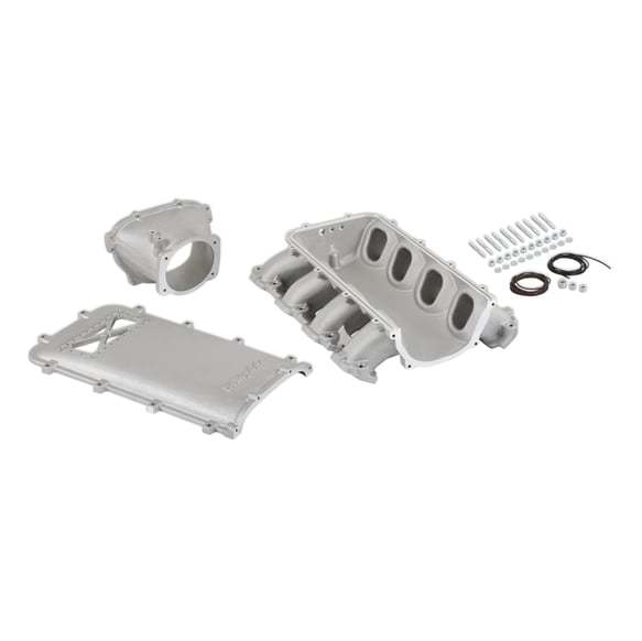 GM GenV LT Ultra Lo-Ram Intake Manifold Kit