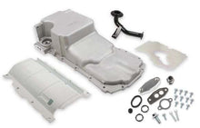 Load image into Gallery viewer, GM LT Gen-V Oil Pan Swap Kit - As-Cast Finish