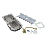 6qt Cast Alm Oil Pan Kit 6.2L Gen III Hemi Swap