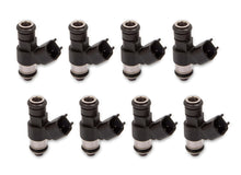 Load image into Gallery viewer, 220 PPH Fuel Injectors 8pk High Impedance