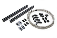 Load image into Gallery viewer, Billet Alm Fuel Rail Kit GM LS Factory Intakes