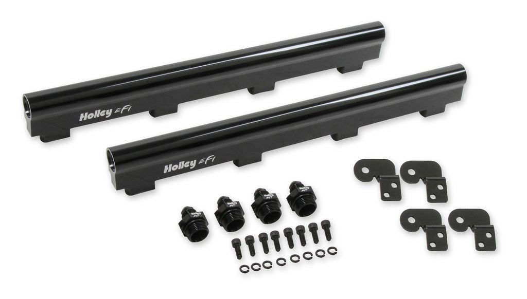 Billet Fuel Rail Kit - OE LS7 Intake/Injectors