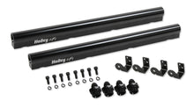 Load image into Gallery viewer, Billet Fuel Rail Kit - OE LS7 Intake/HP Injs