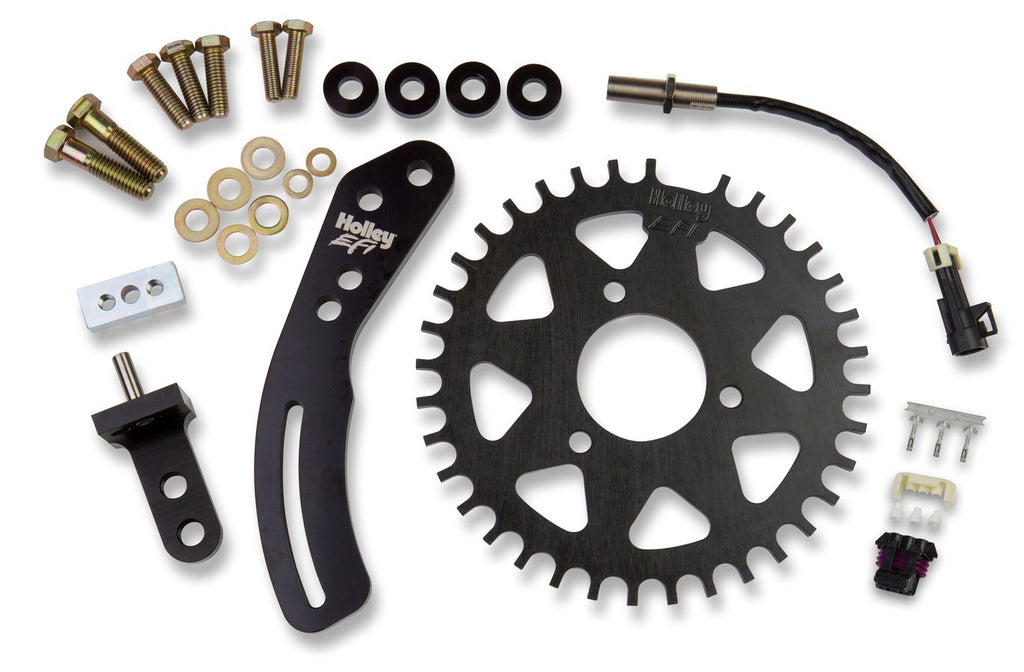 Crank Trigger Kit - BBC 8in 36-1 Tooth