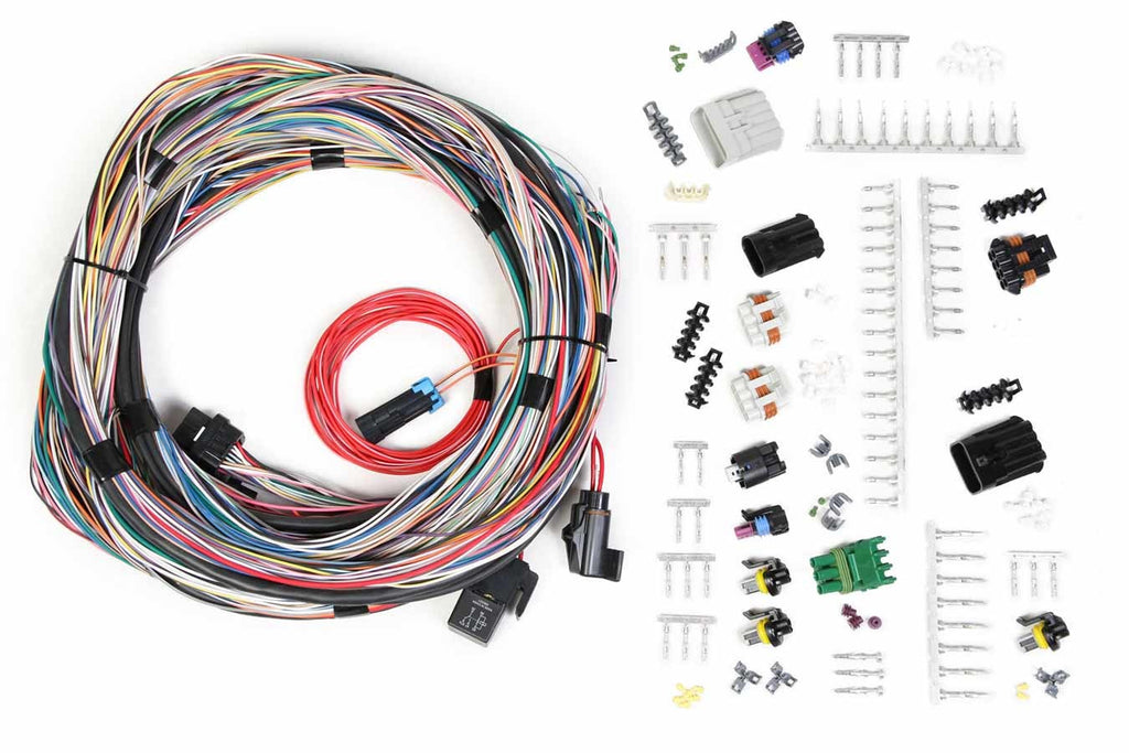 Main Harness - Univesal Un-Terminated