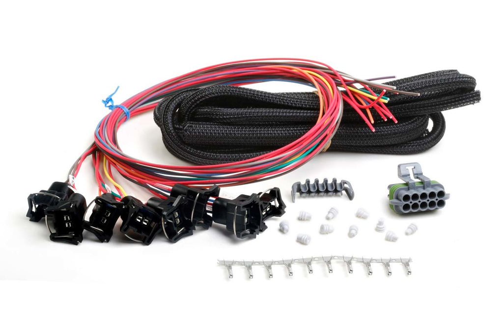 EFI Injector Harness - Universal Unterminated