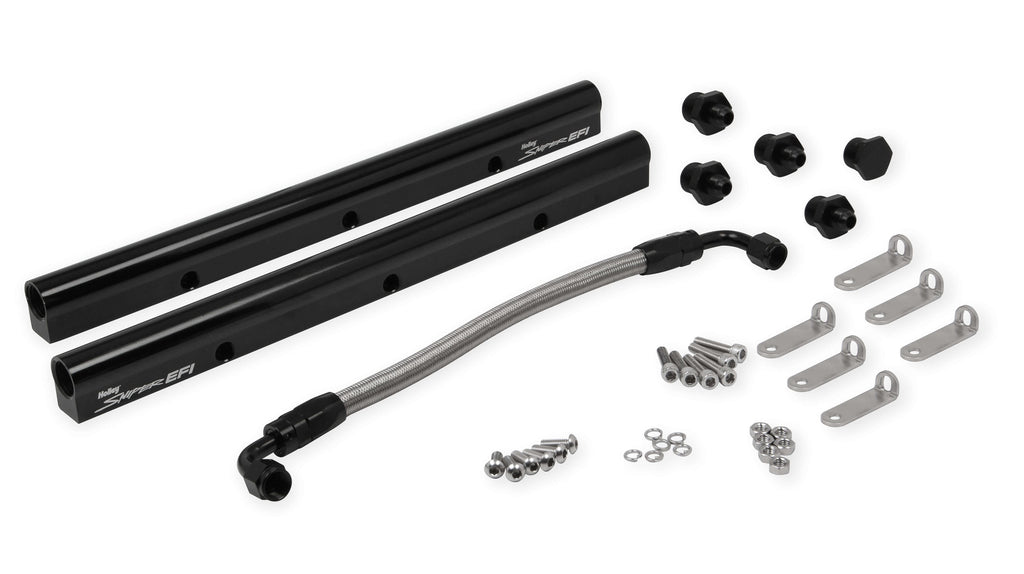 EFI Fuel Rail Kit GM LS3/L92 Manifolds