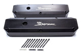 Sniper Fabricated Valve Covers  SBM Tall 64-91