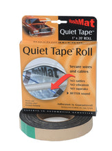 Load image into Gallery viewer, Quiet Tape Shop Roll 1in x 20ft