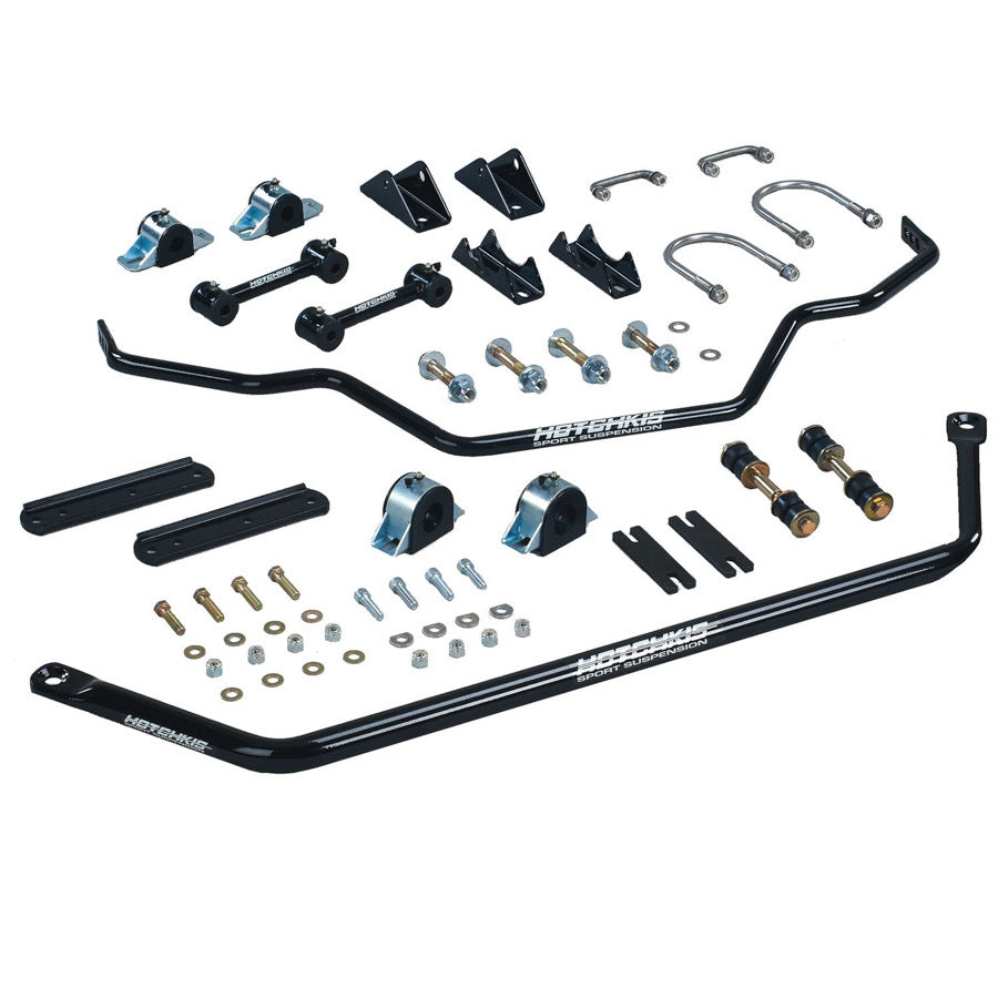 70-74 Mopar E-Body Sway Bar Set